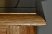 Protruding Table Edges